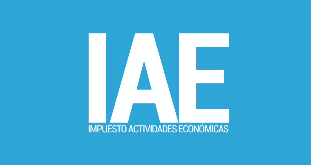 impuesto sobre actividades económicas