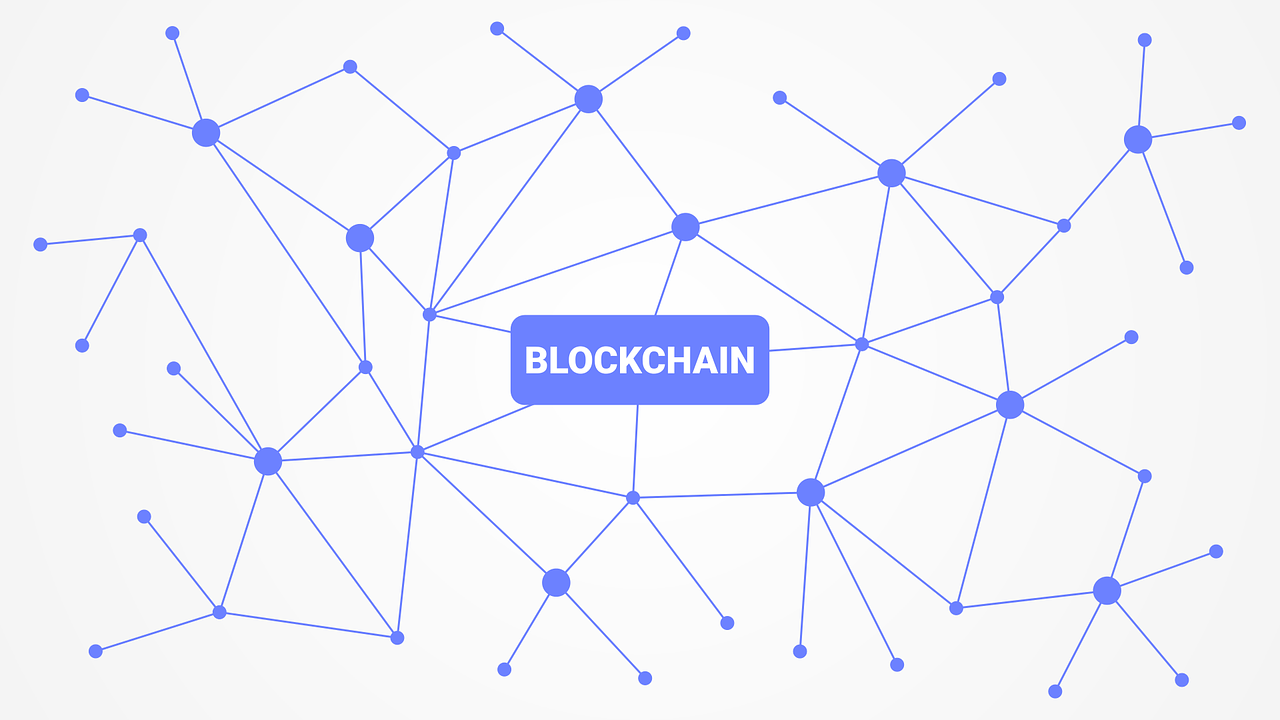 tecnología blockchain