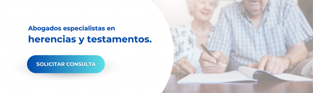 Abogados expertos en herencias