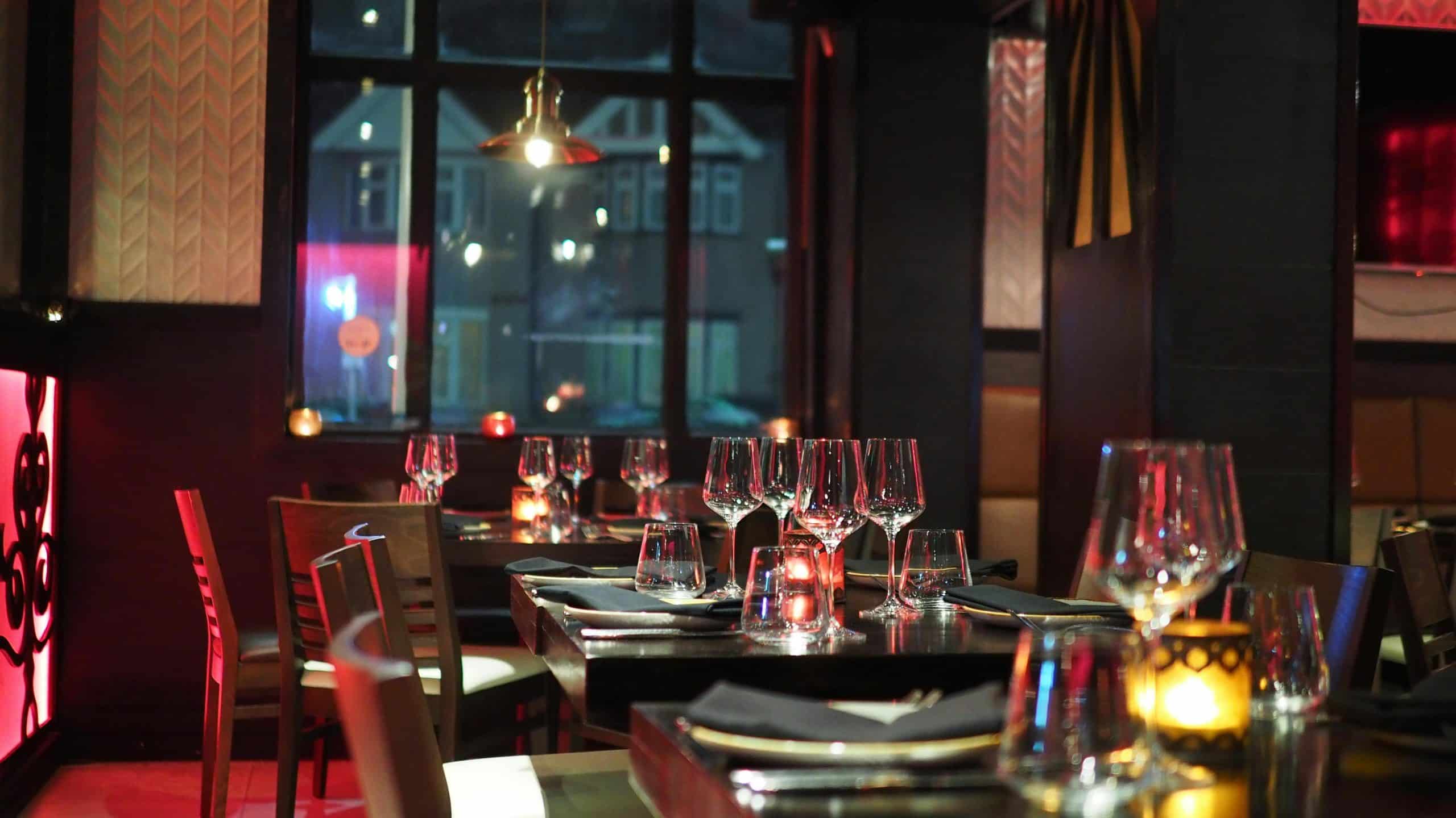 motivos de sanciones a restaurantes
