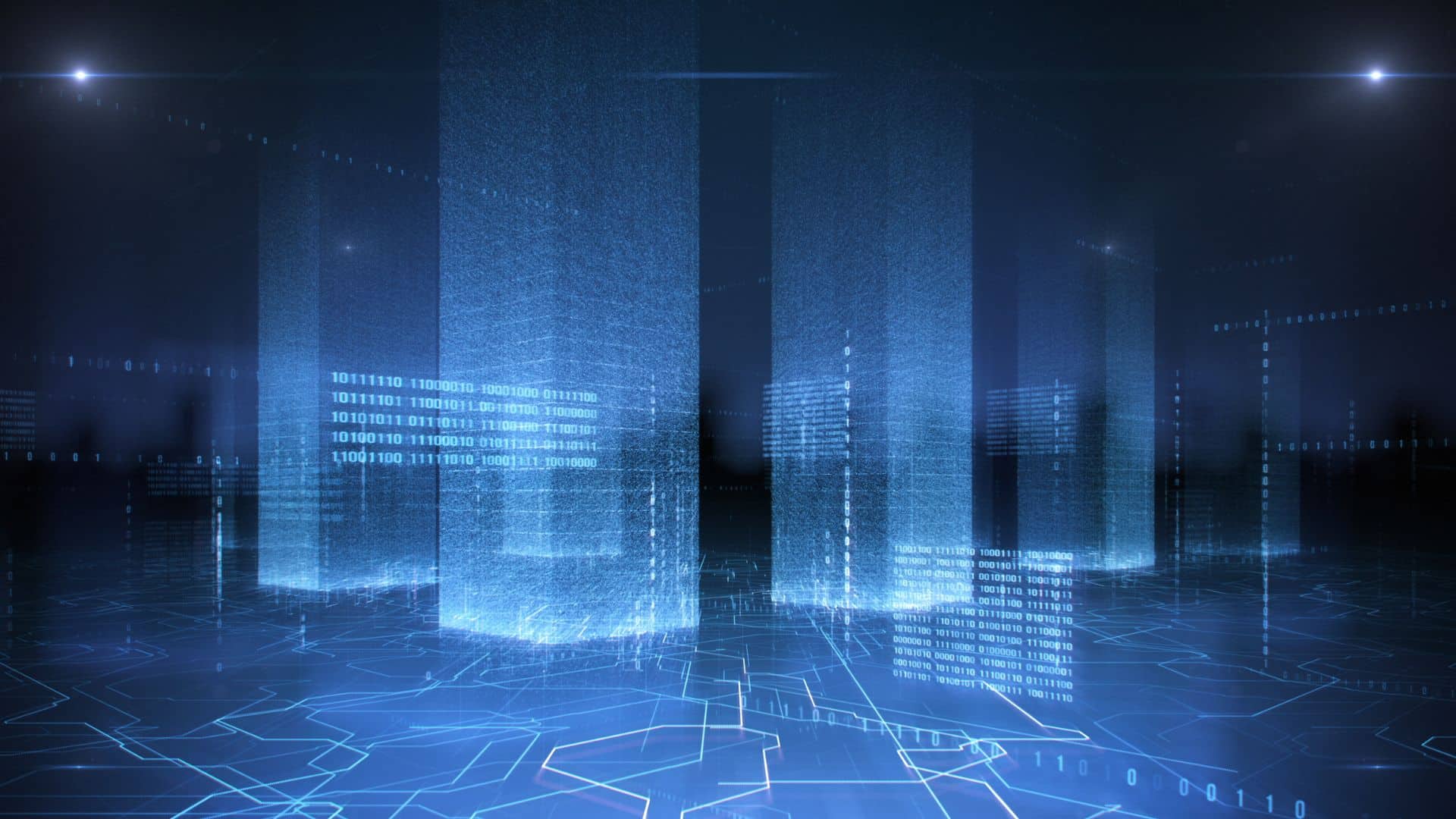 Contratos con proveedores de inteligencia artificial