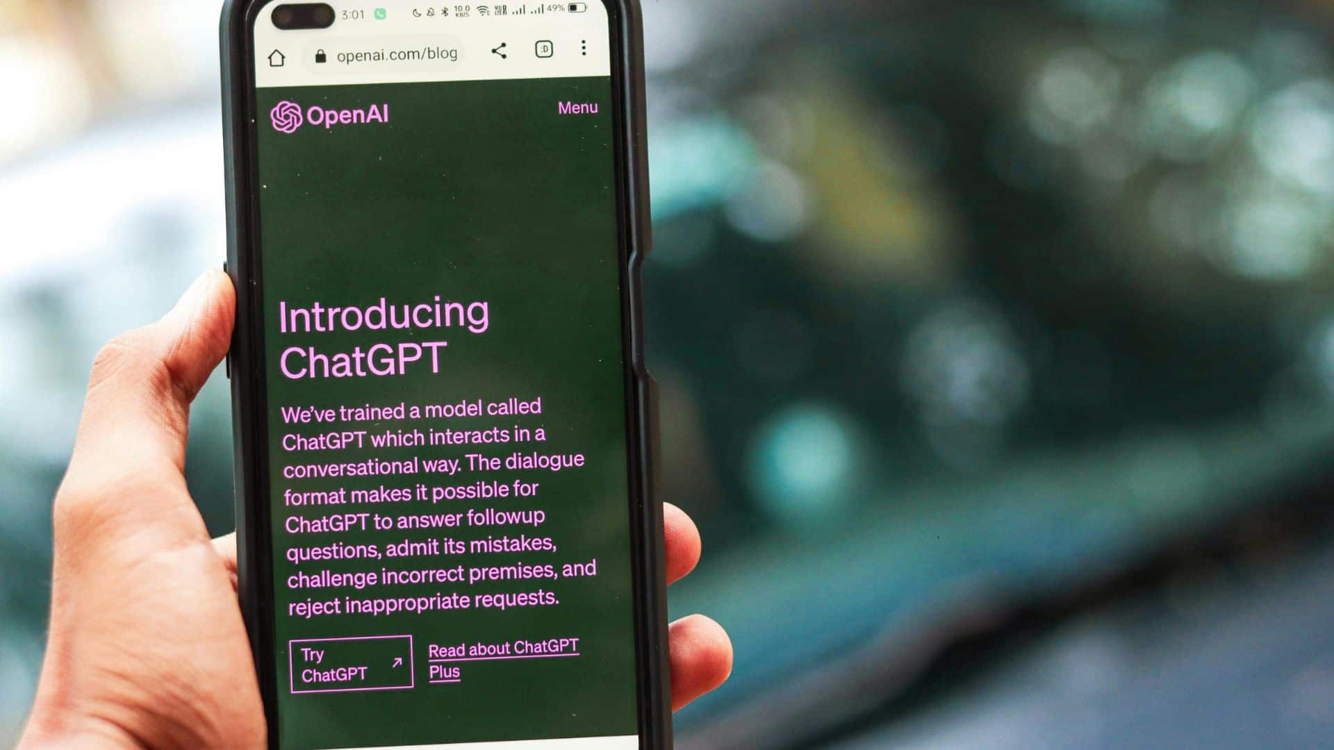 uso legal de ChatGPT en empresas