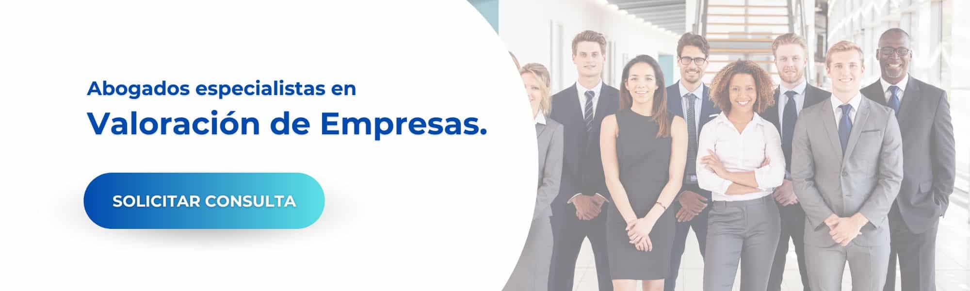 valoración de empresas