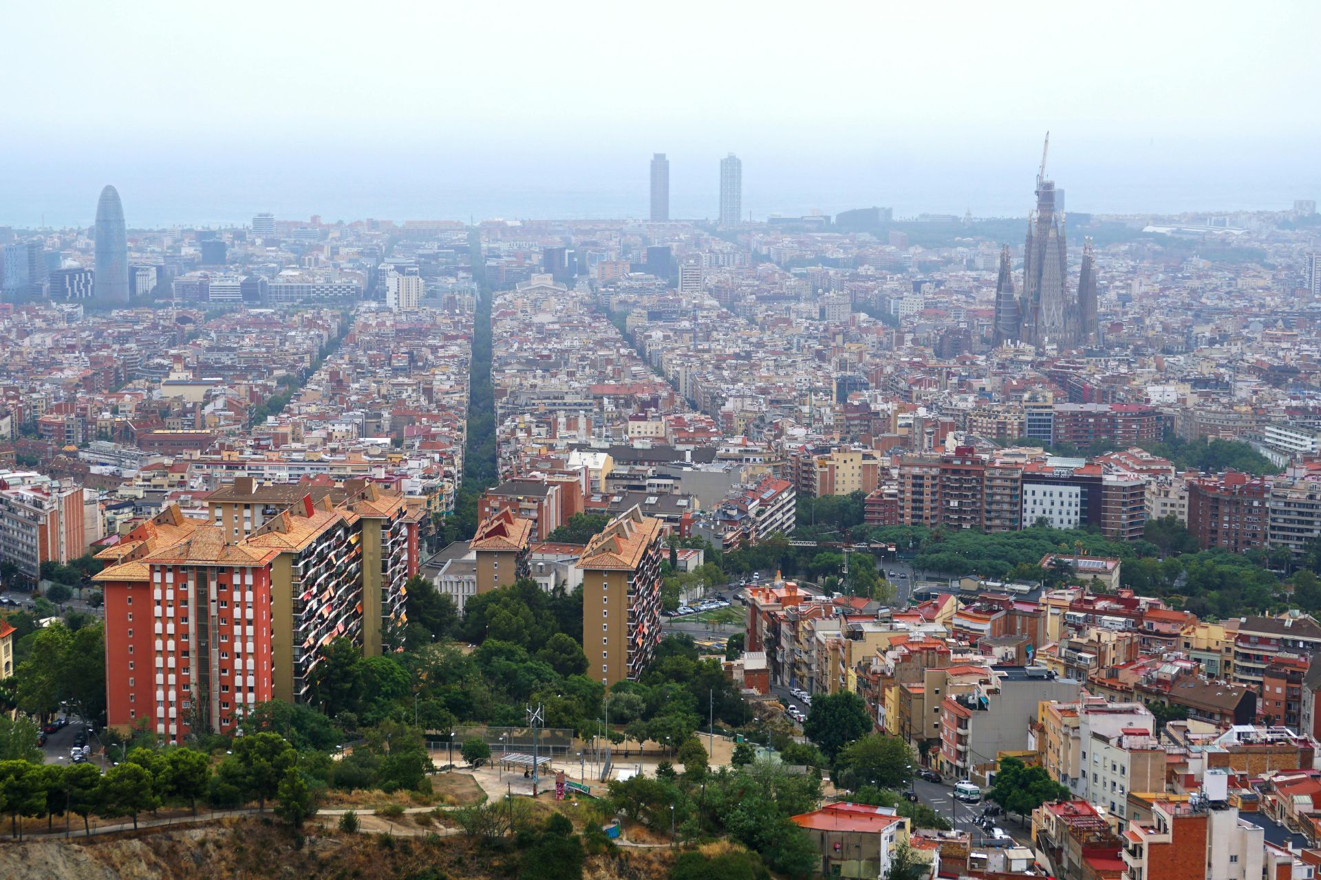 Gran Tenedor en Cataluña