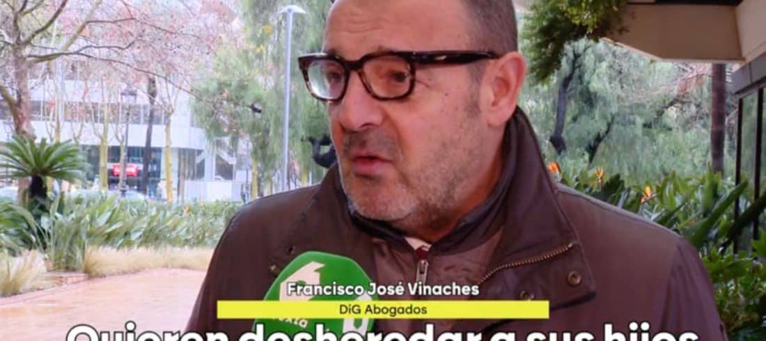 debate sobre la desheredación 11debate sobre la desheredación