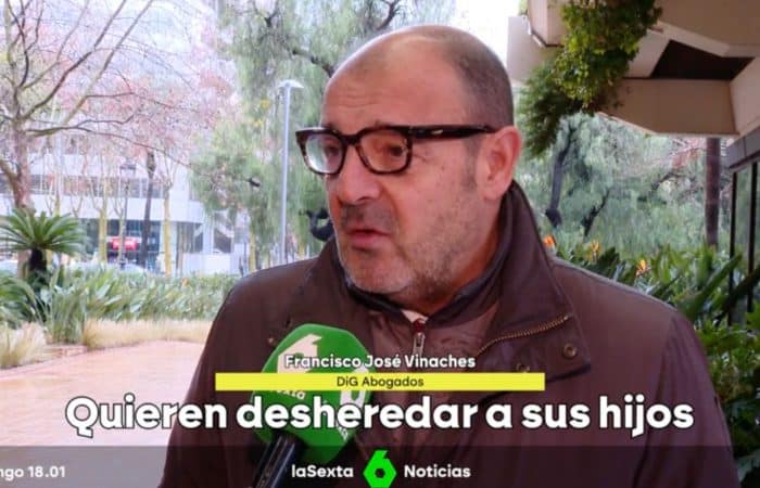11debate sobre la desheredación