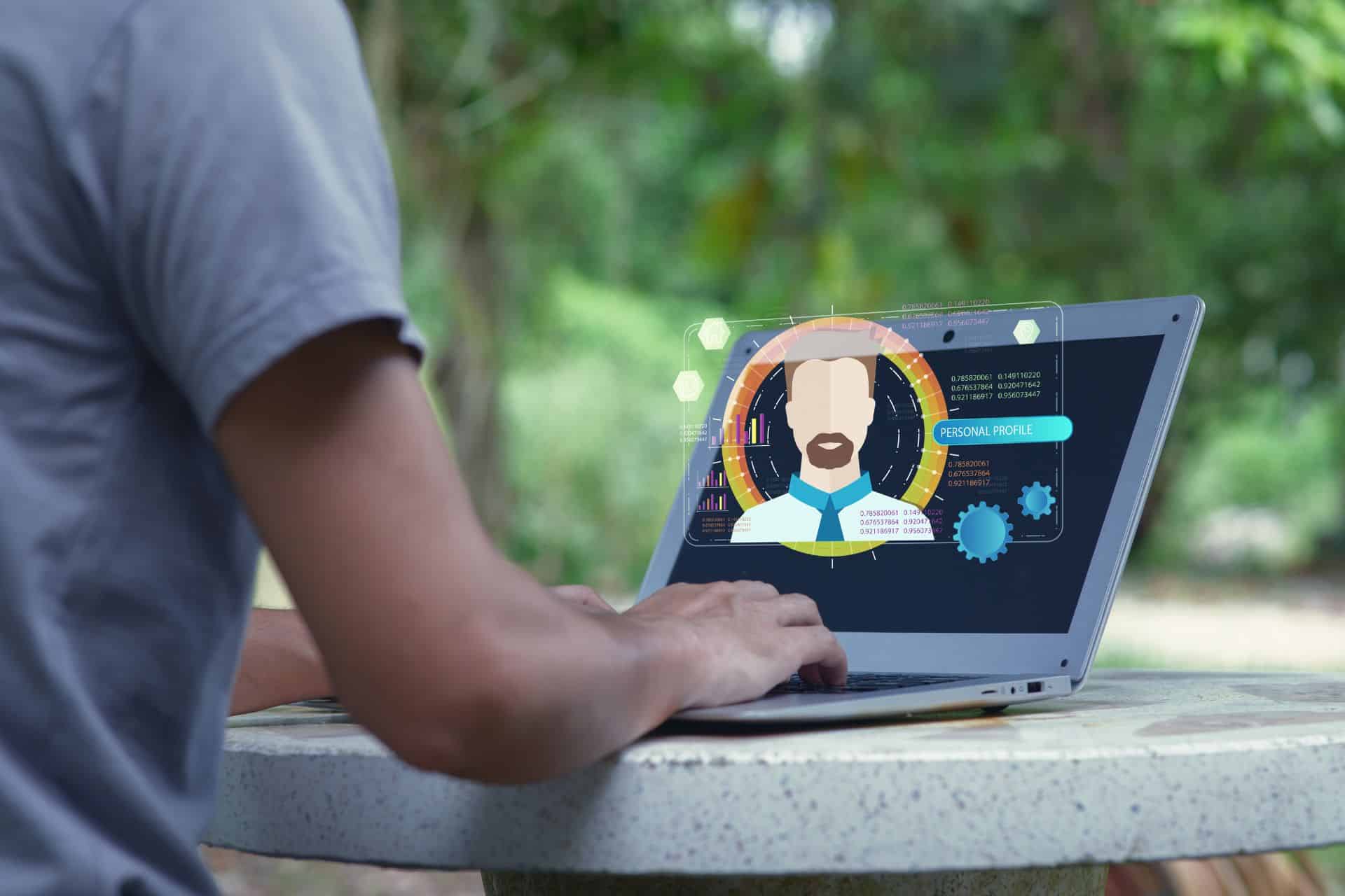 errores en la gestión de datos personales