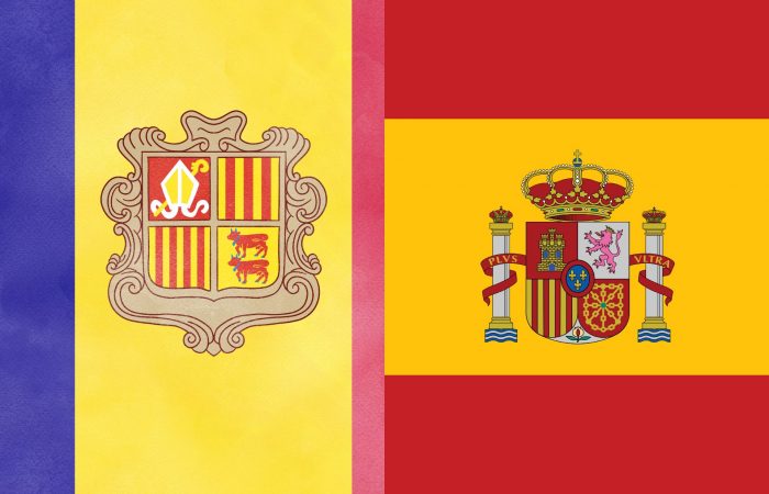 11vivir en España y tributar en Andorra