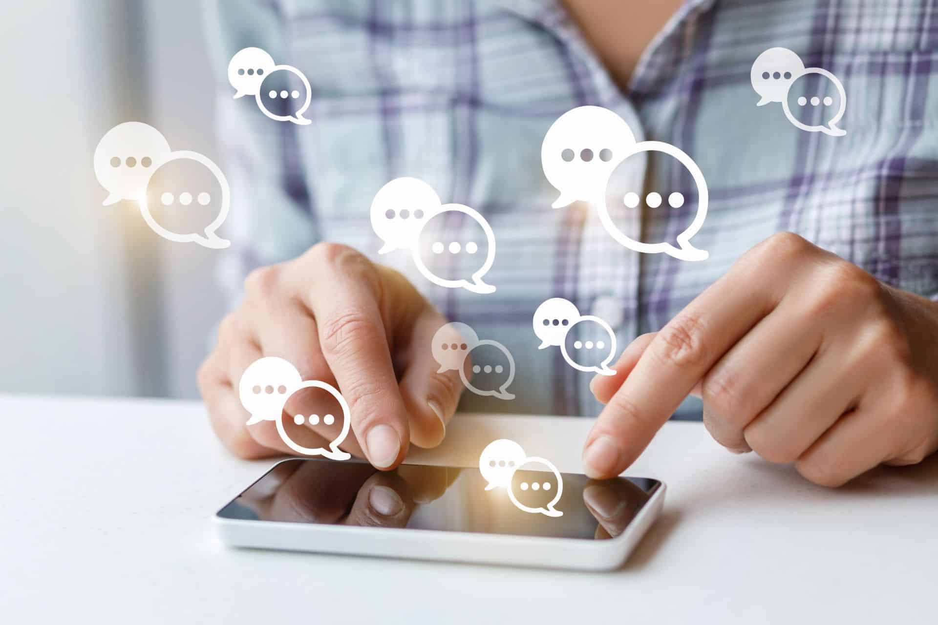 marco regulatorio para las redes sociales